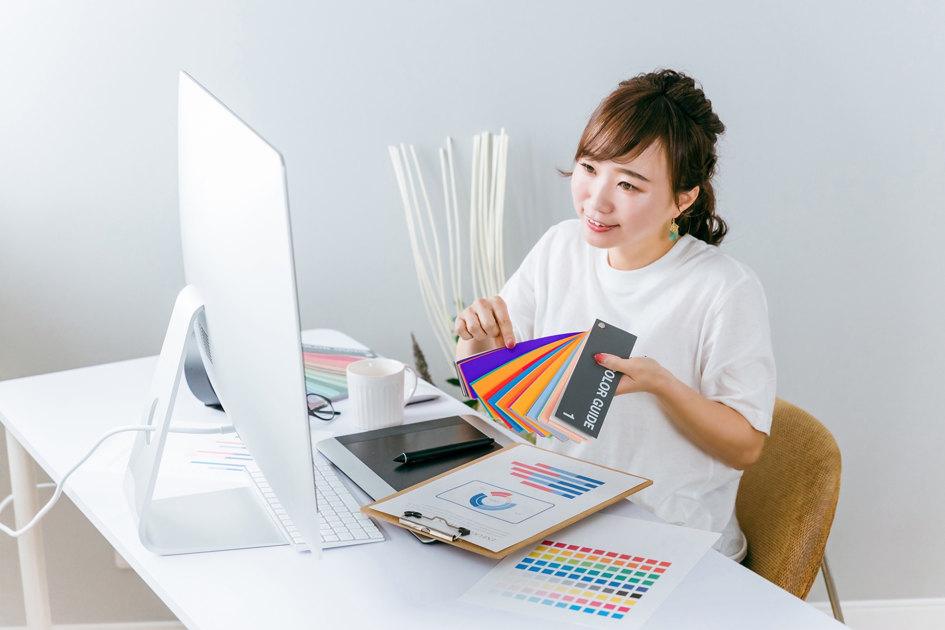 デスクワークの盲点