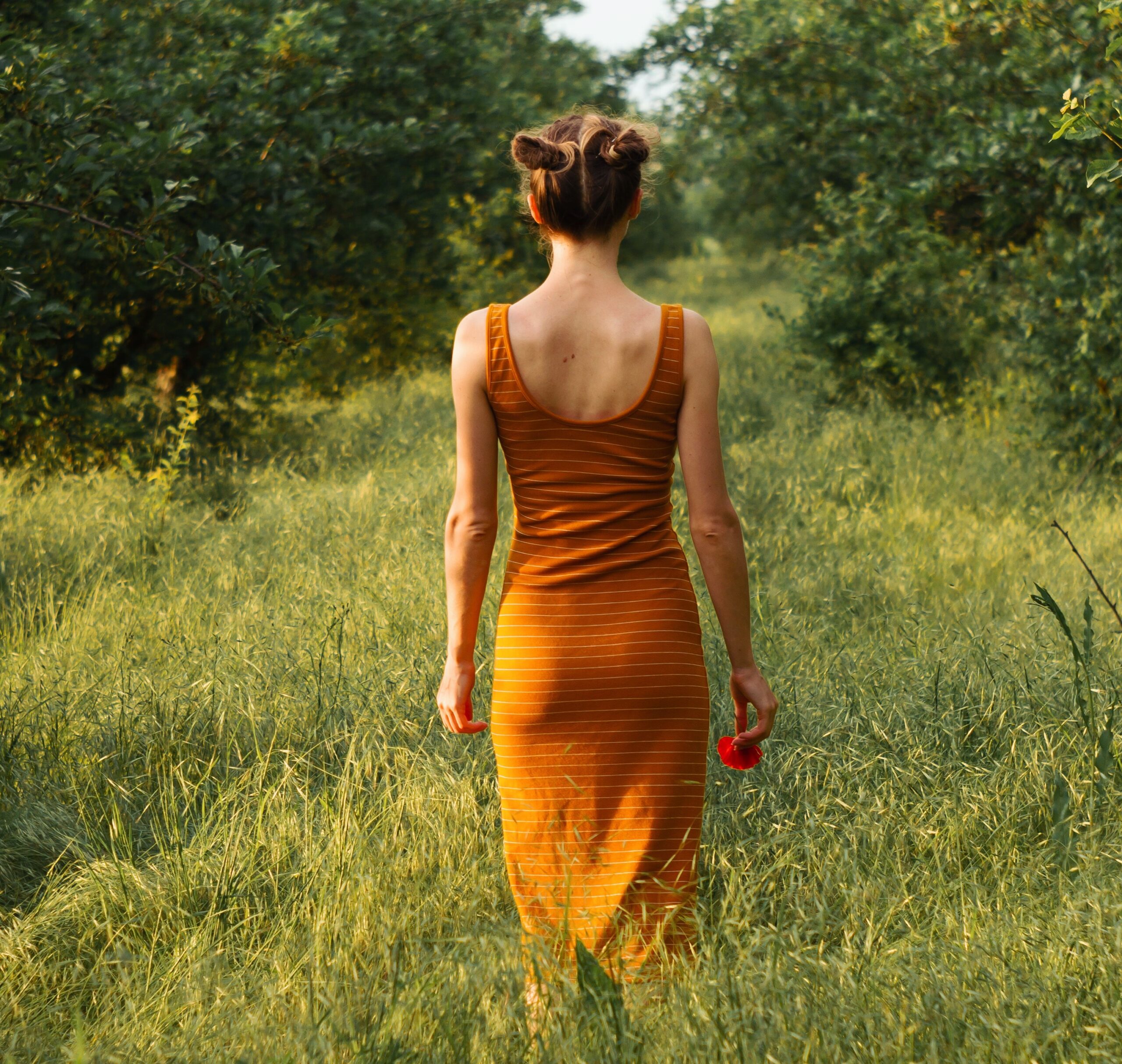 背中のチェックポイントはこれ！